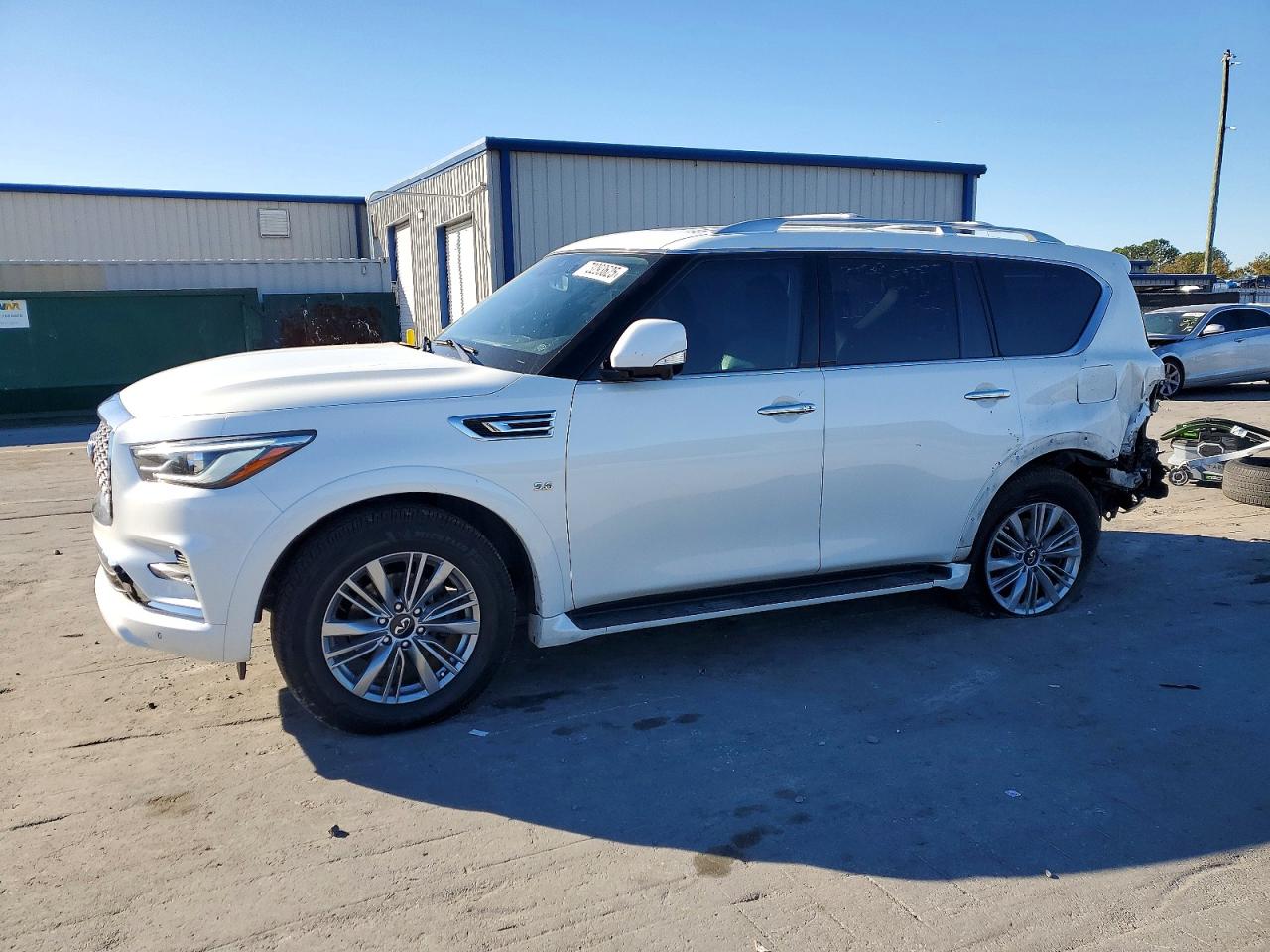 2020 INFINITI QX80