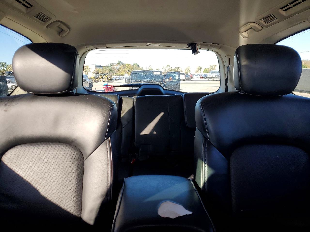 2020 INFINITI QX80 LUXE photo 28