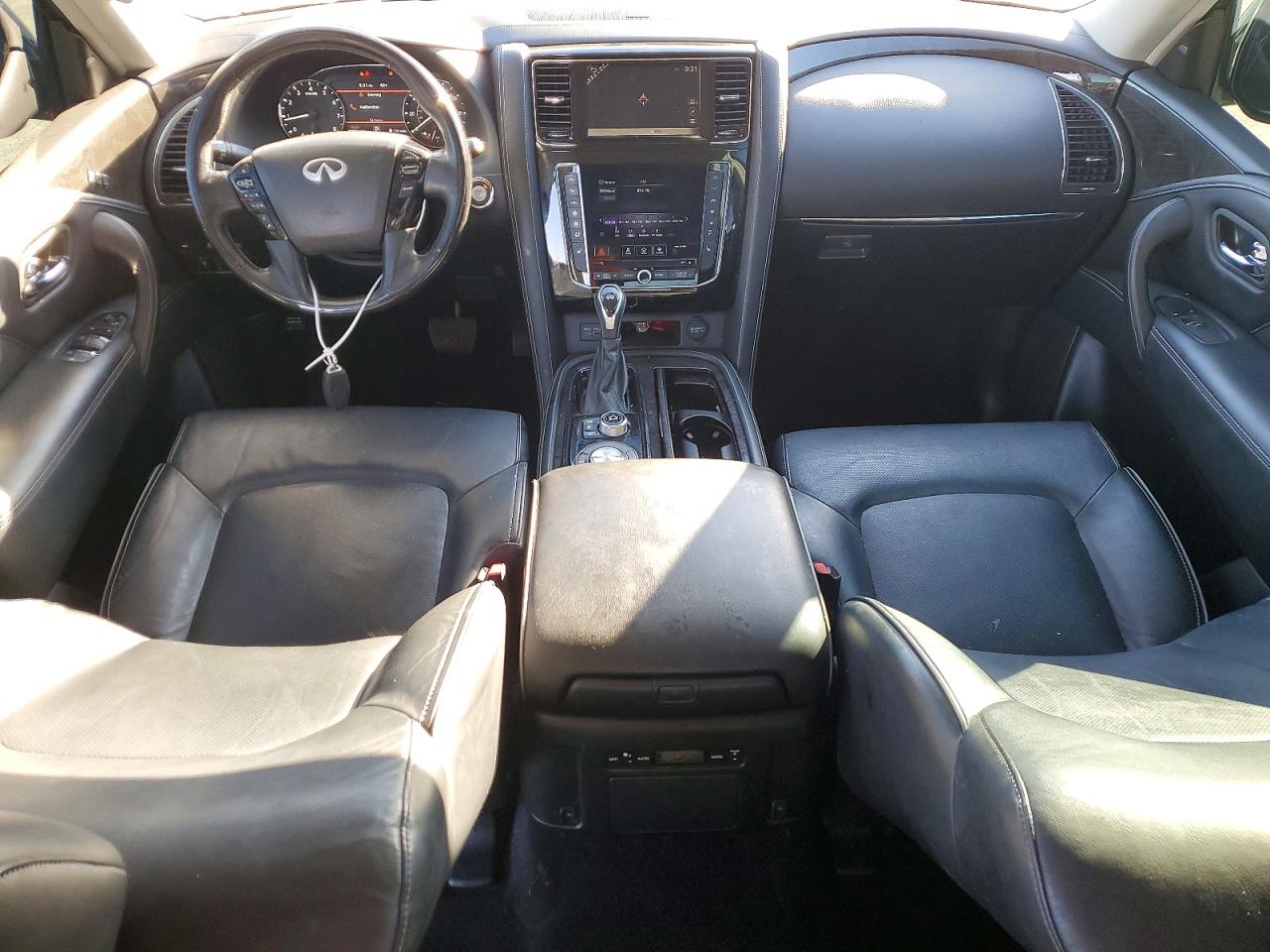2020 INFINITI QX80 LUXE photo 22