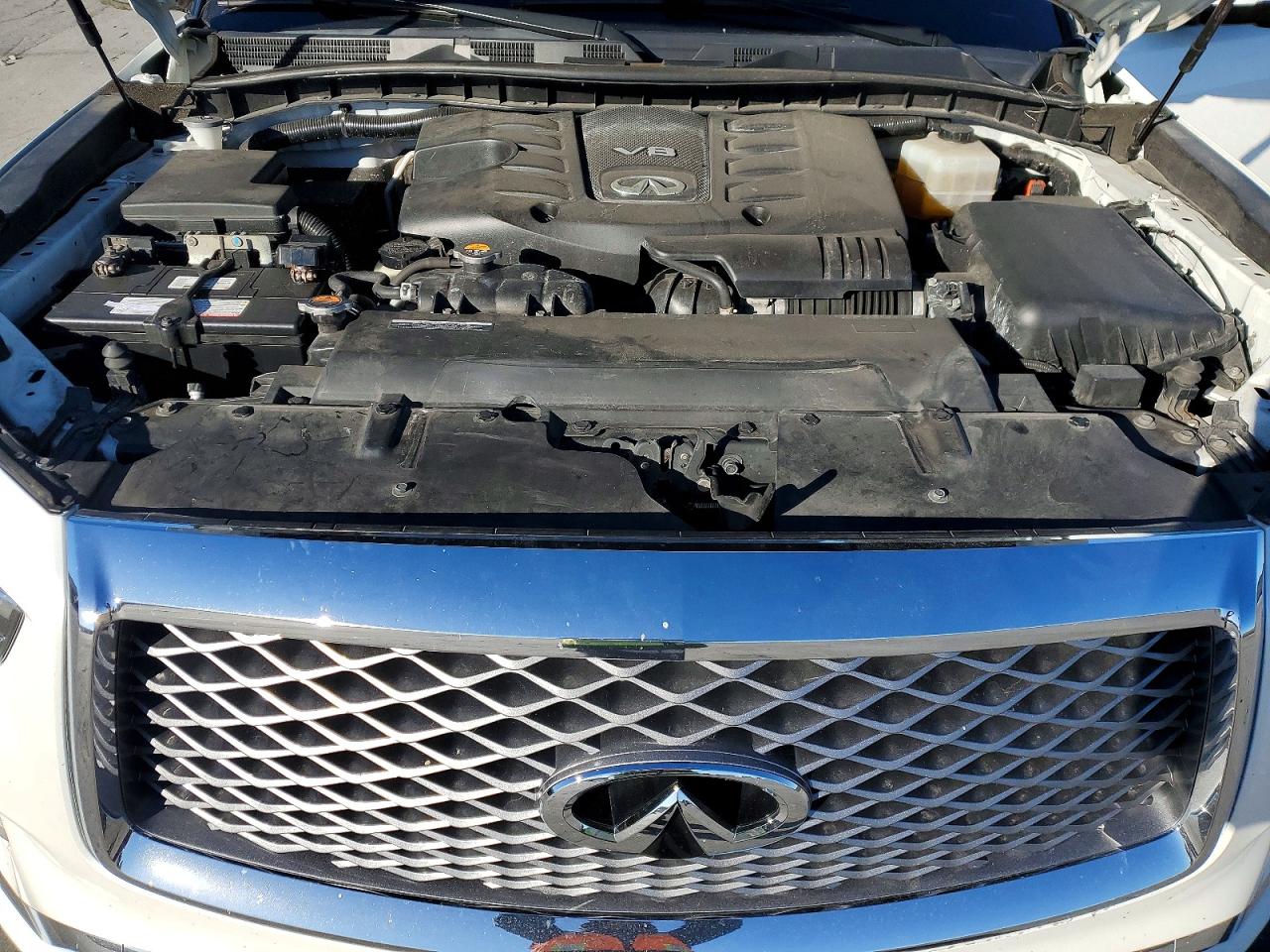 2020 INFINITI QX80 LUXE photo 34