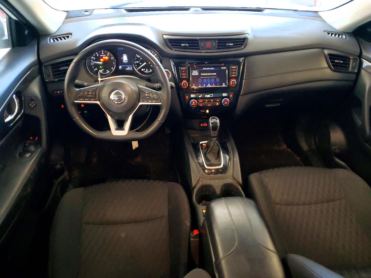 2020 NISSAN ROGUE SV photo 8