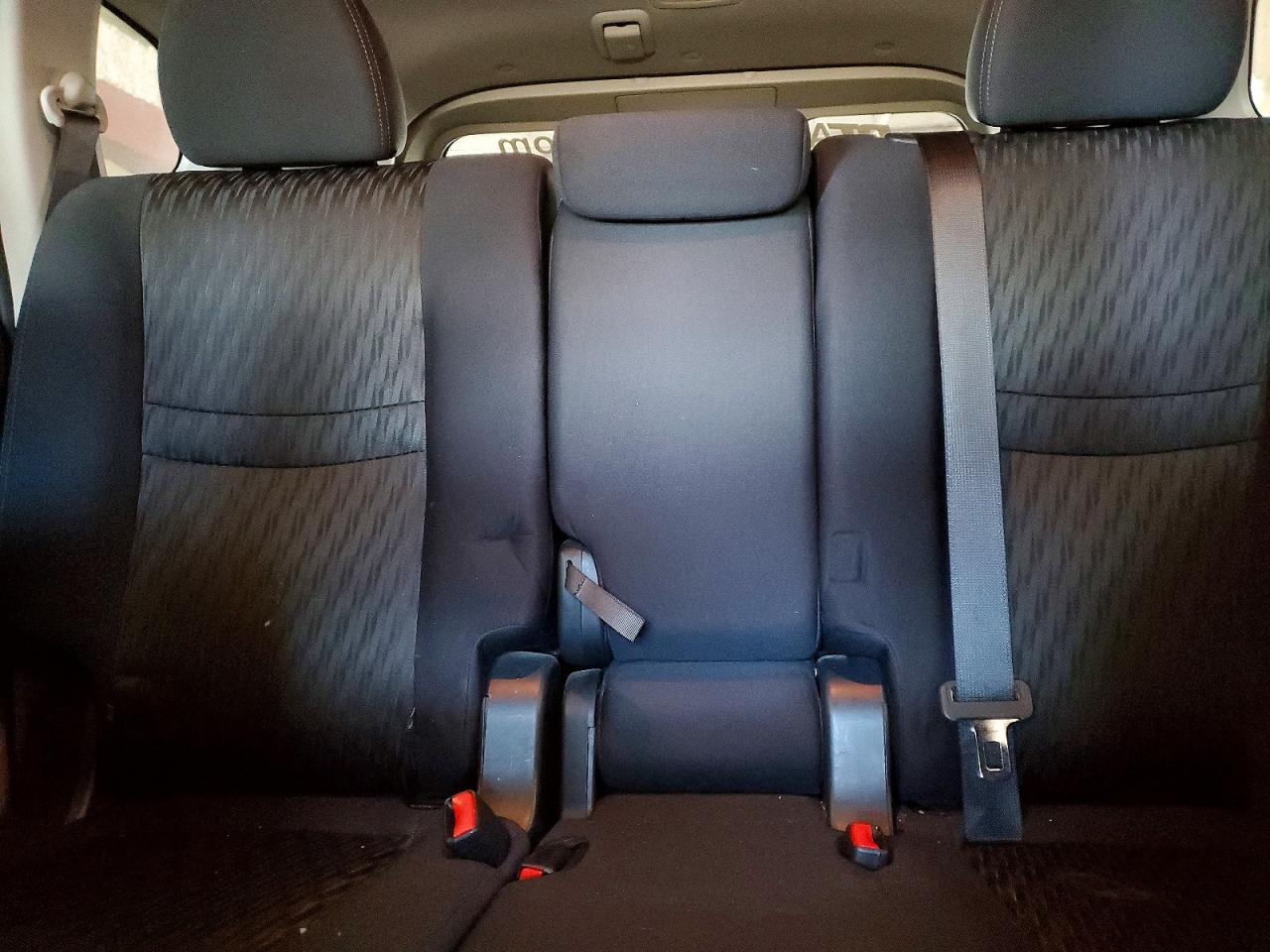 2020 NISSAN ROGUE SV photo 10
