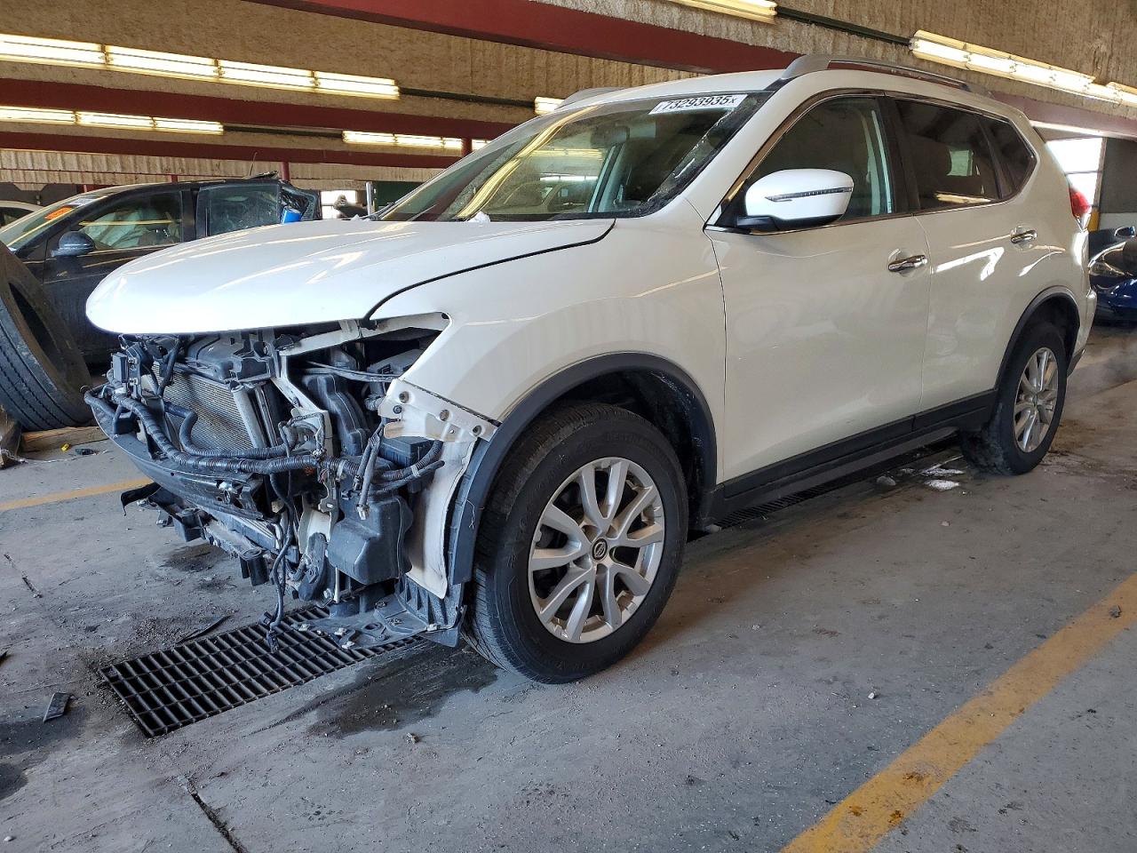 2020 NISSAN ROGUE