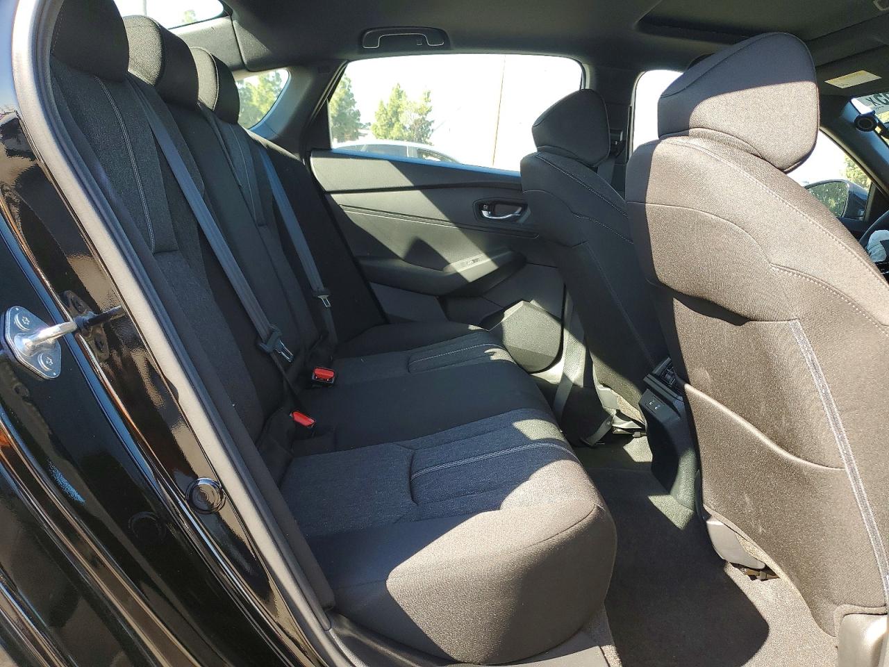 2025 HONDA ACCORD HYBRID SPORT photo 10
