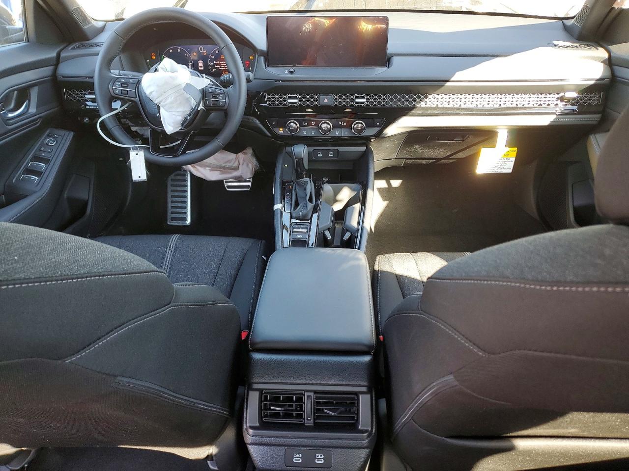 2025 HONDA ACCORD HYBRID SPORT photo 8