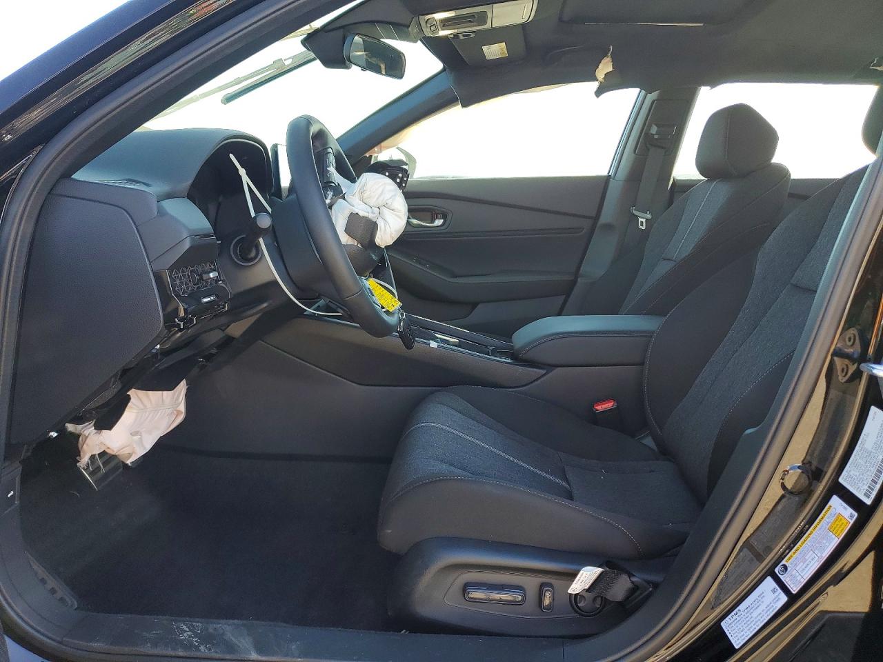2025 HONDA ACCORD HYBRID SPORT photo 7