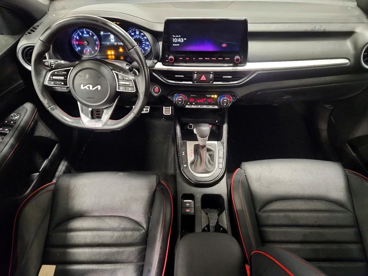 2024 KIA FORTE GT photo 8