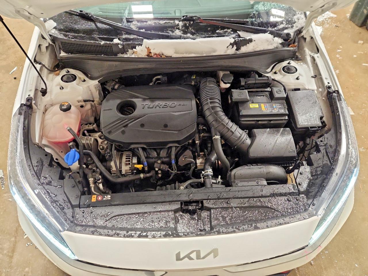 2024 KIA FORTE GT photo 11