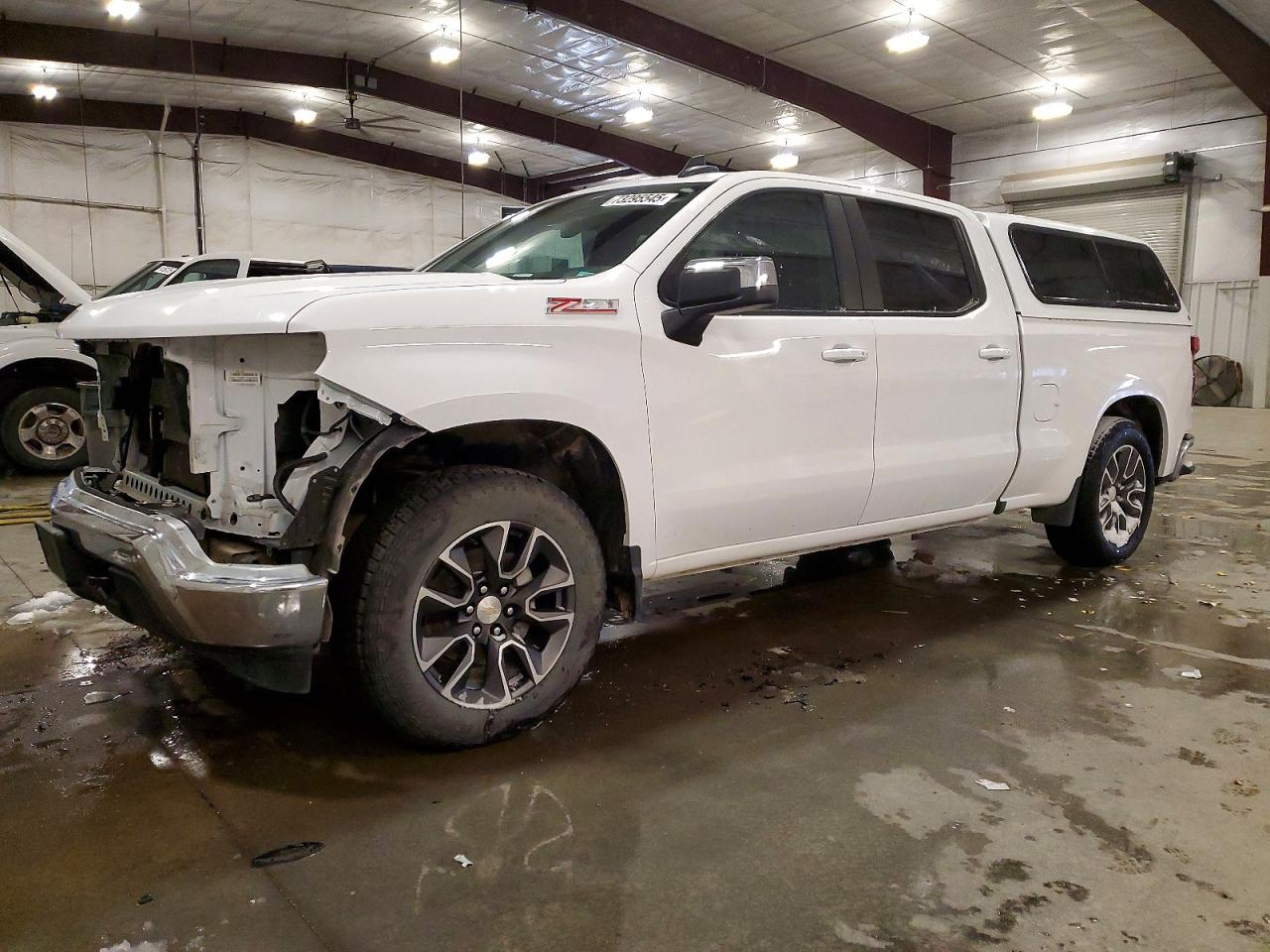 2024 CHEVROLET SILVERADO