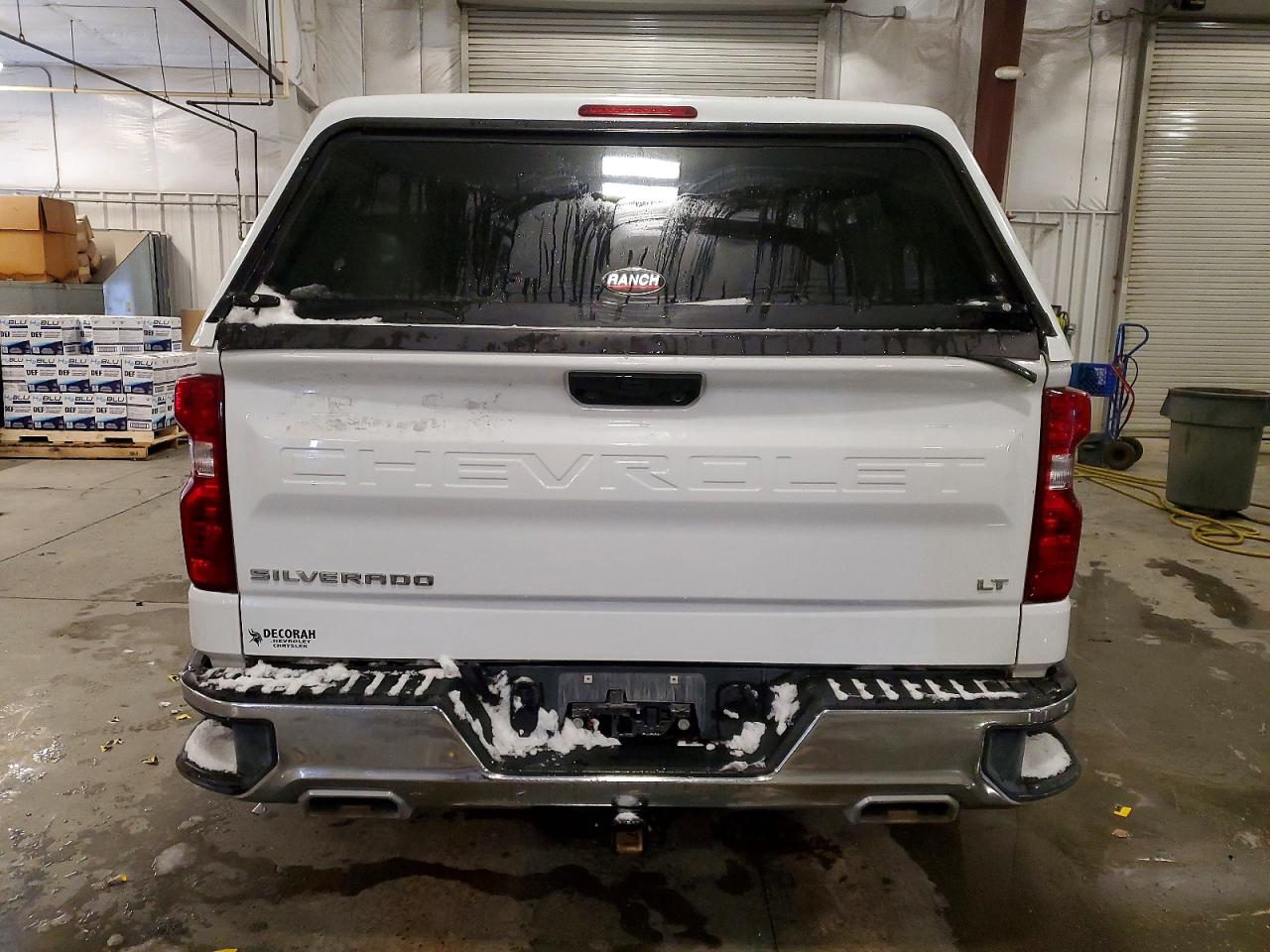 2024 CHEVROLET SILVERADO K1500 LT photo 11