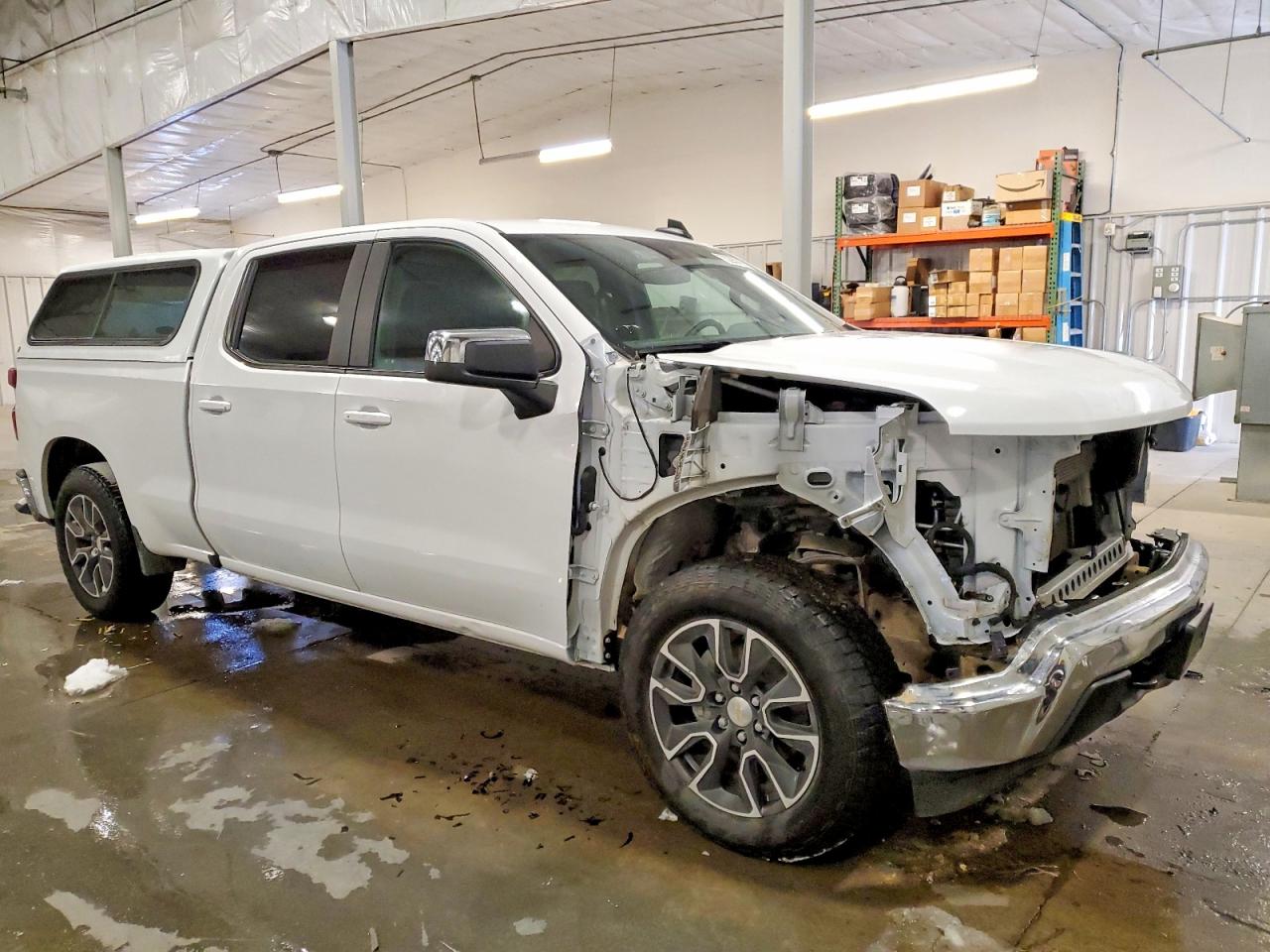 2024 CHEVROLET SILVERADO K1500 LT photo 7