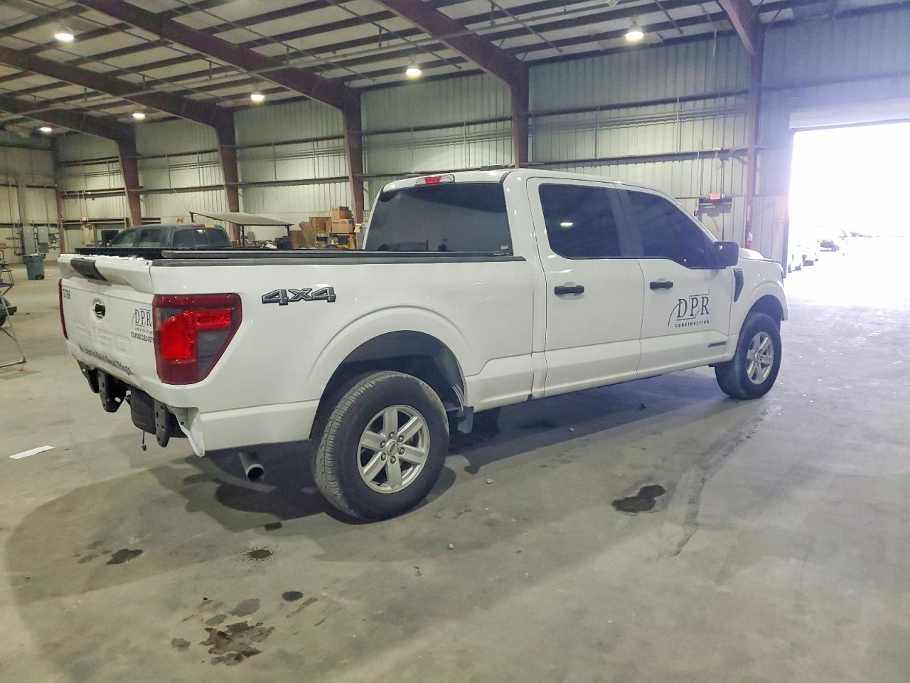 2025 FORD F150 XL photo 3