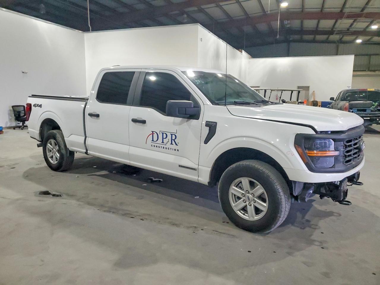 2025 FORD F150 XL photo 4