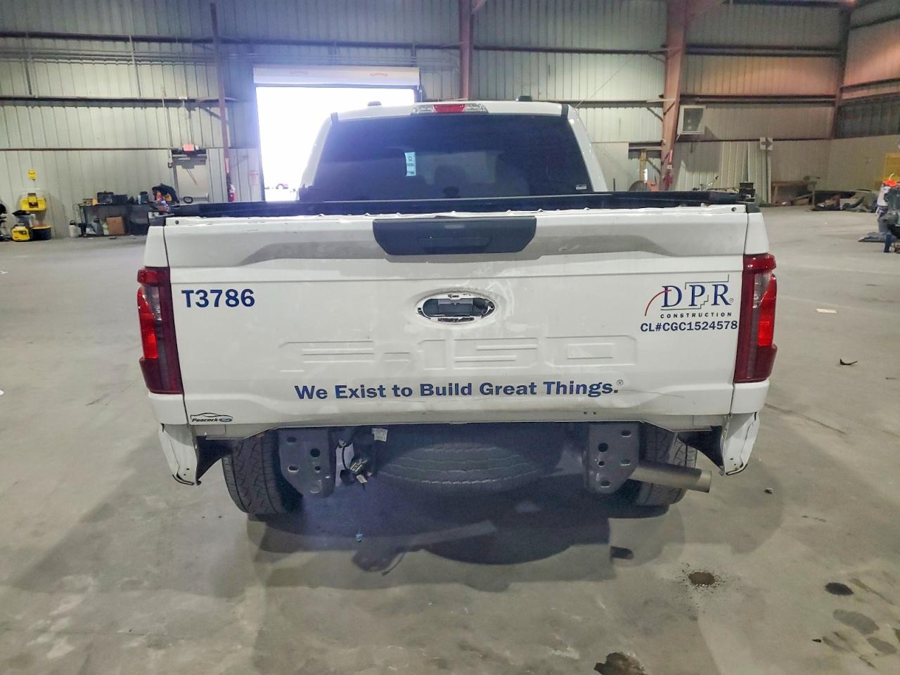 2025 FORD F150 XL photo 6