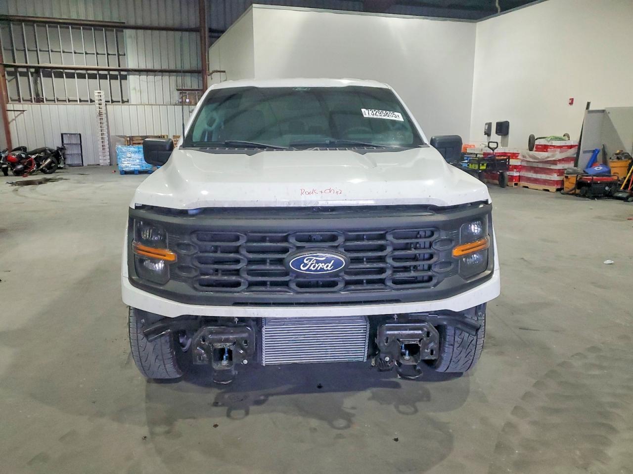 2025 FORD F150 XL photo 5