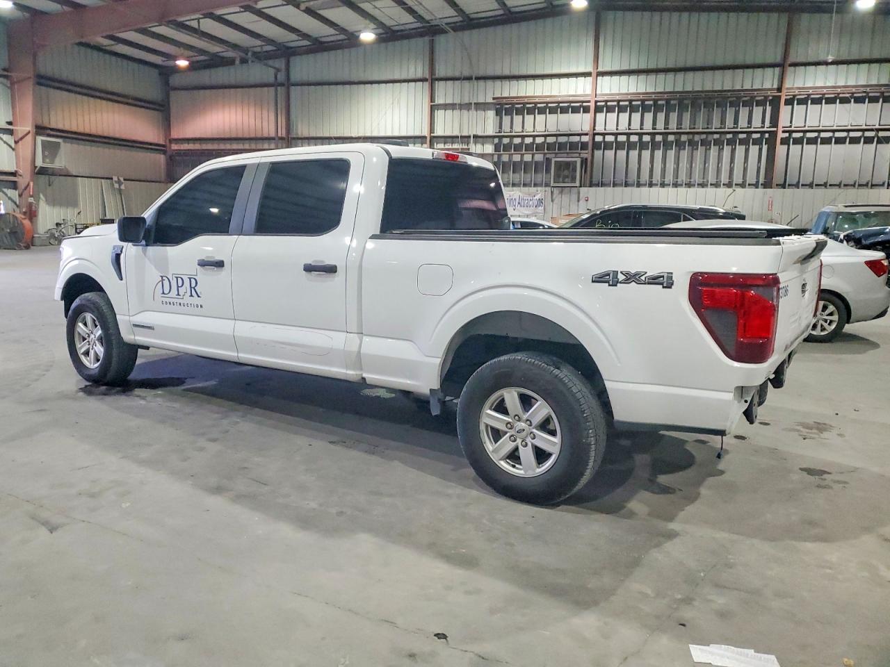 2025 FORD F150 XL photo 2