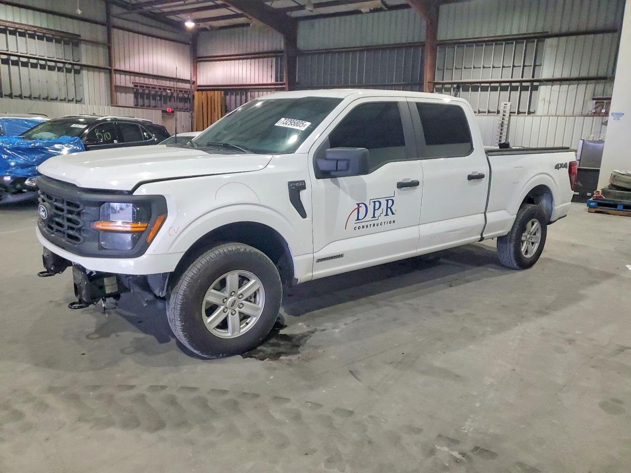 2025 FORD F150
