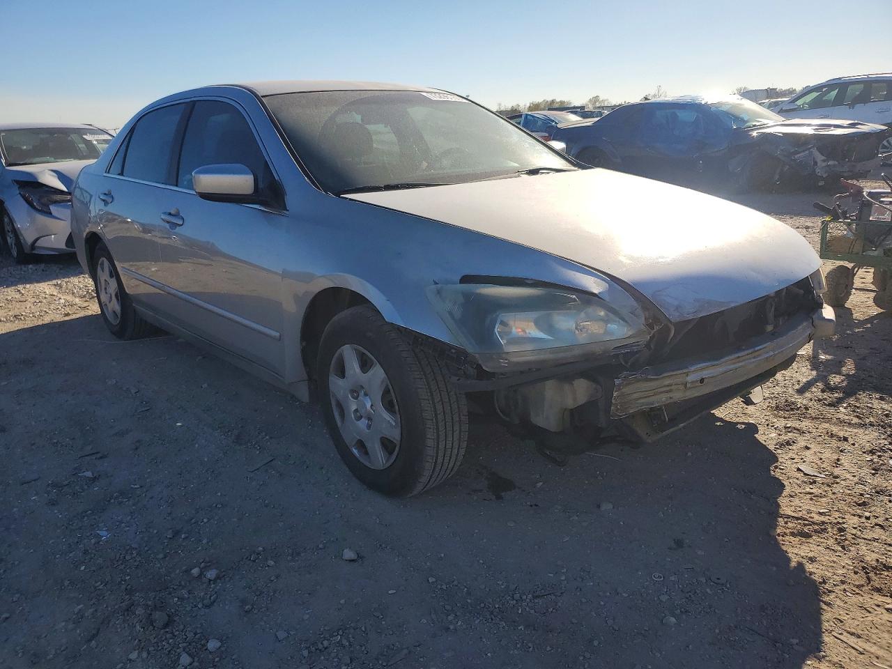 2006 HONDA ACCORD LX photo 7