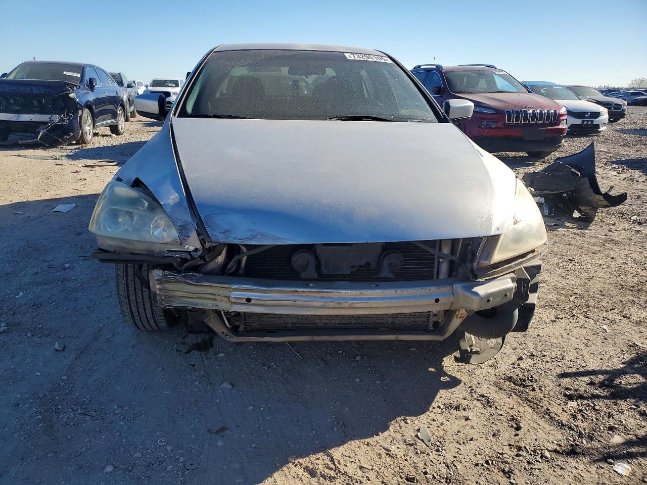 2006 HONDA ACCORD LX photo 9
