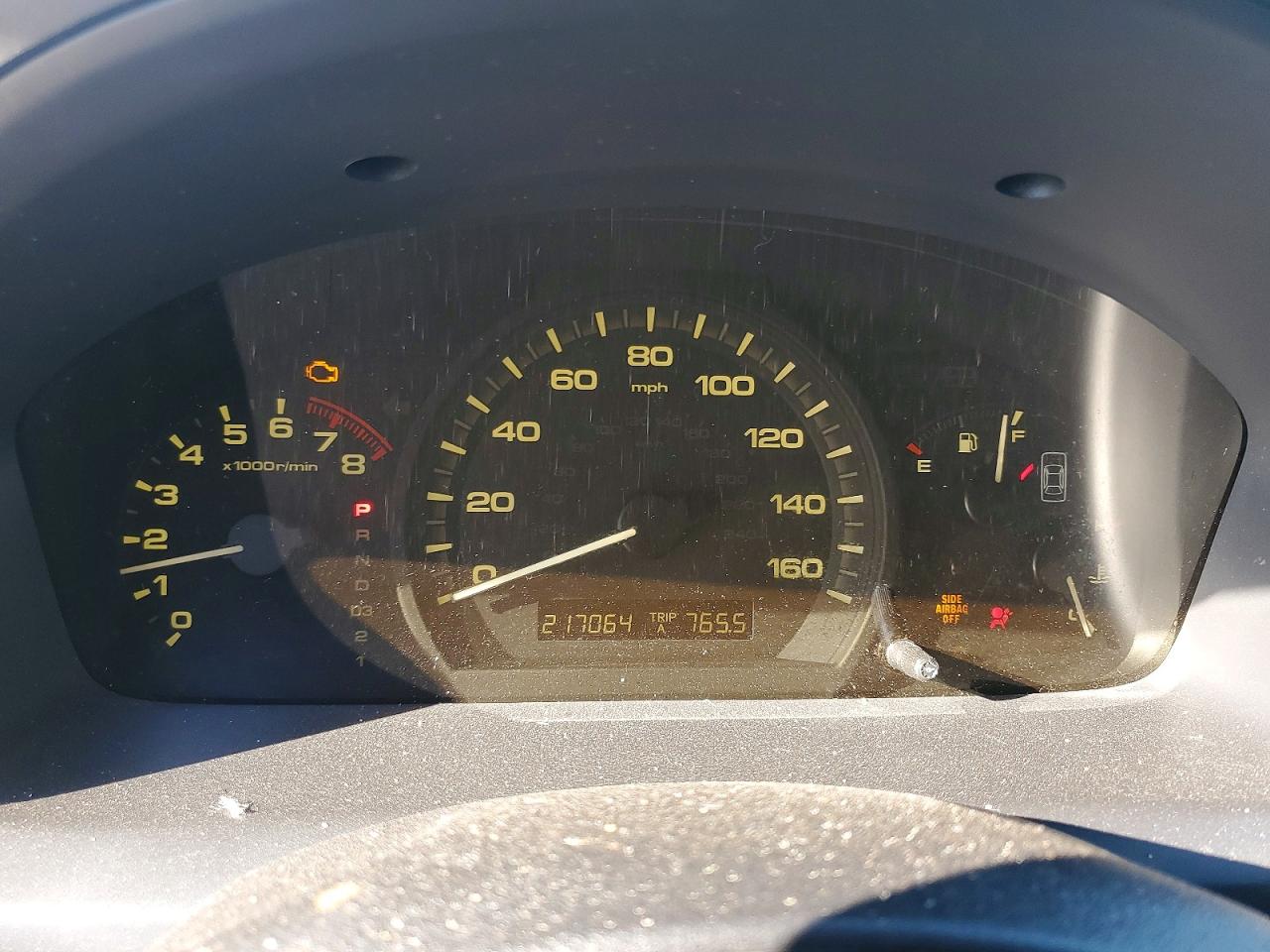 2006 HONDA ACCORD LX photo 17