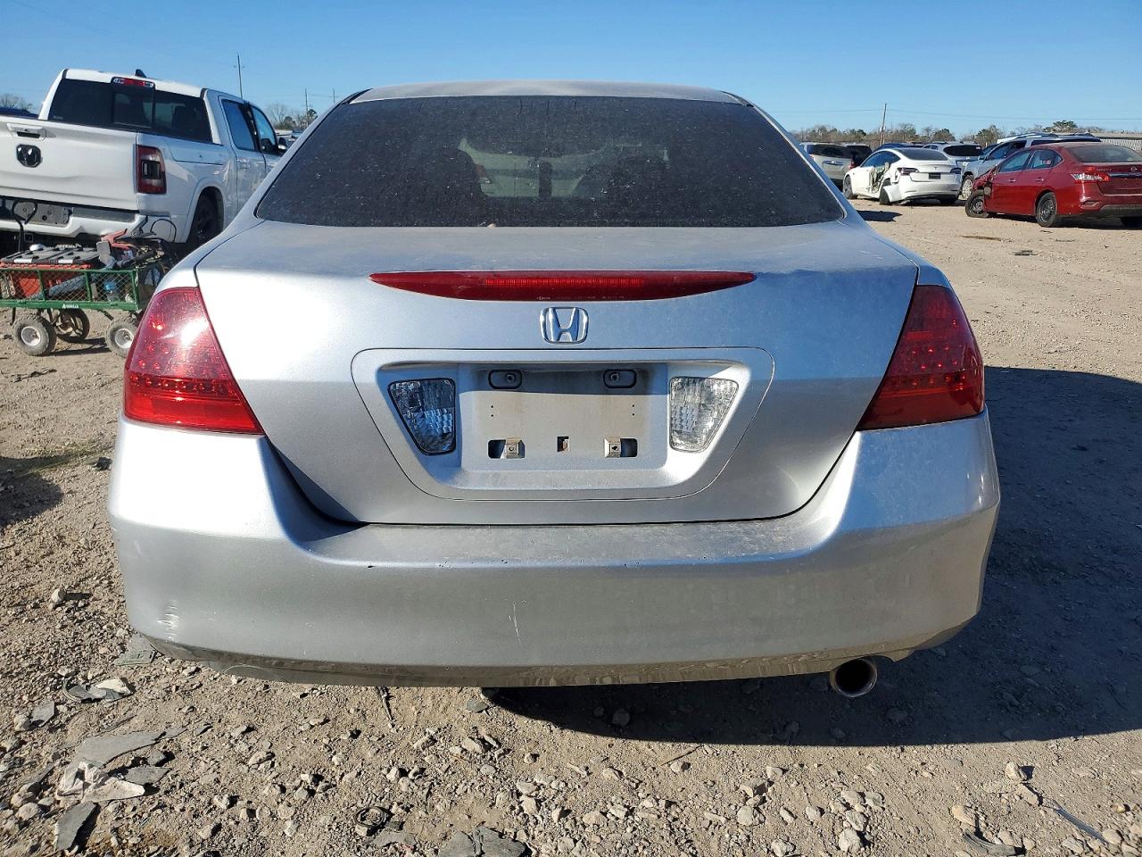 2006 HONDA ACCORD LX photo 11
