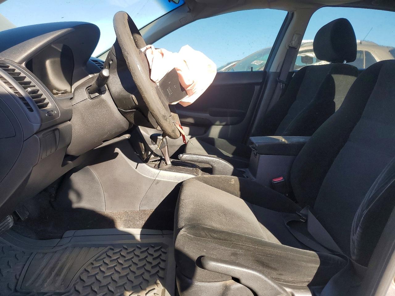 2006 HONDA ACCORD LX photo 13