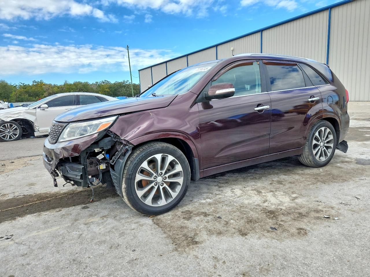 2014 KIA SORENTO