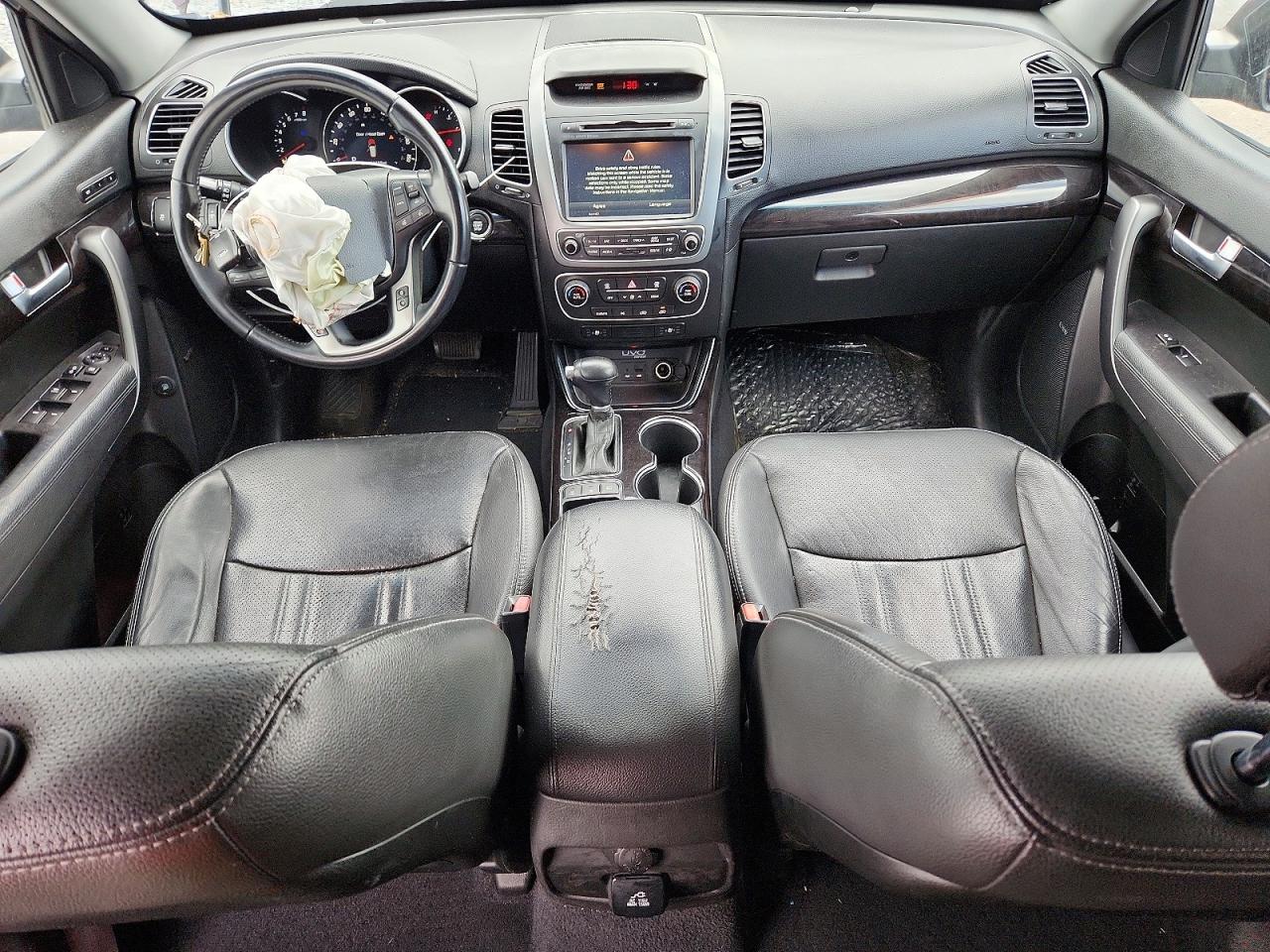 2014 KIA SORENTO SX photo 8