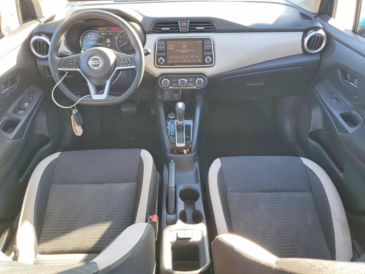 2021 NISSAN VERSA SV photo 15