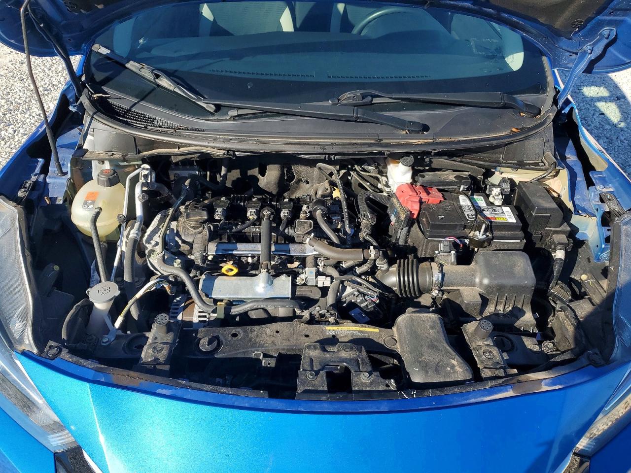 2021 NISSAN VERSA SV photo 21