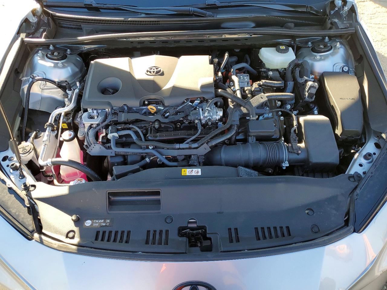 2025 TOYOTA CAMRY XSE photo 11