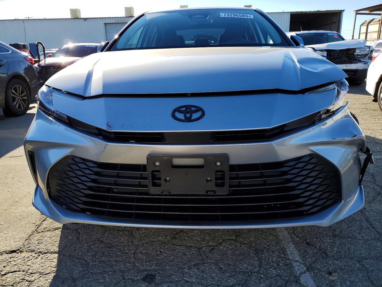 2025 TOYOTA CAMRY XSE photo 5