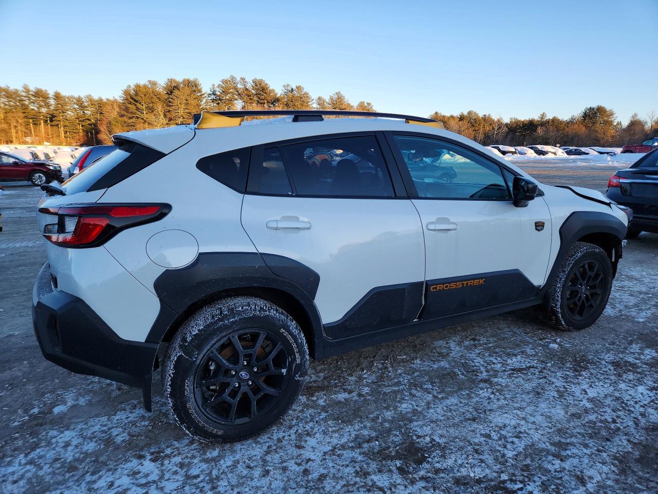 2024 SUBARU CROSSTREK WILDERNESS photo 5