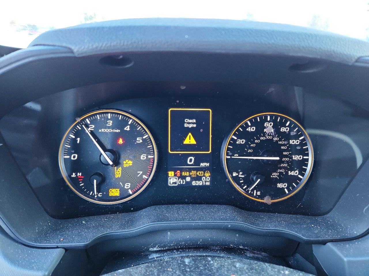 2024 SUBARU CROSSTREK WILDERNESS photo 17