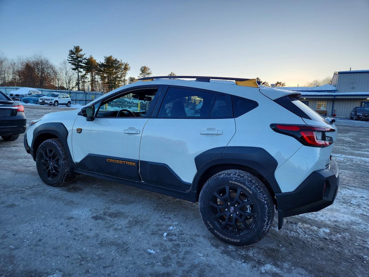2024 SUBARU CROSSTREK WILDERNESS photo 3