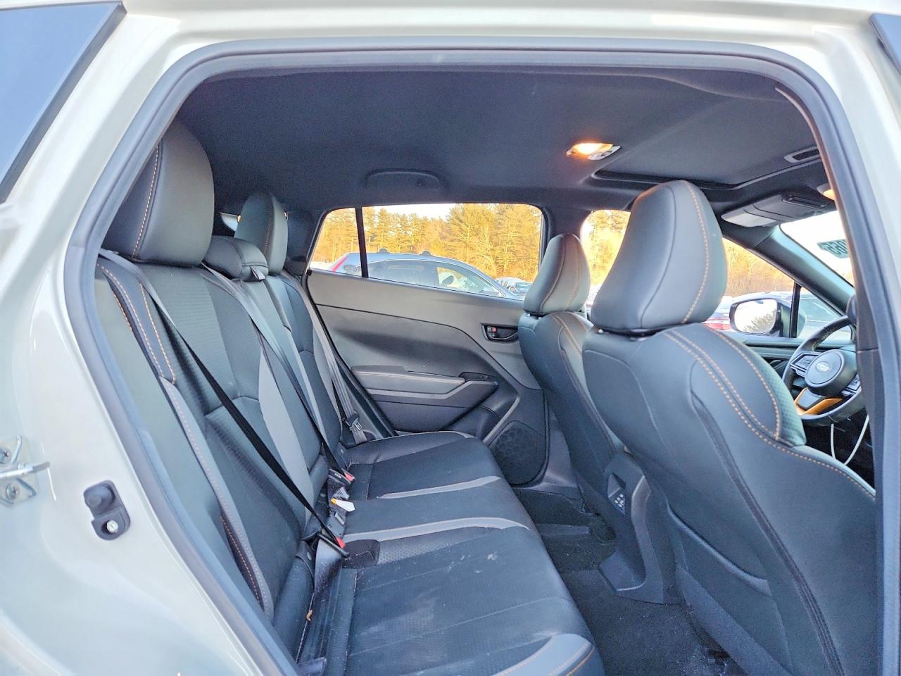 2024 SUBARU CROSSTREK WILDERNESS photo 21