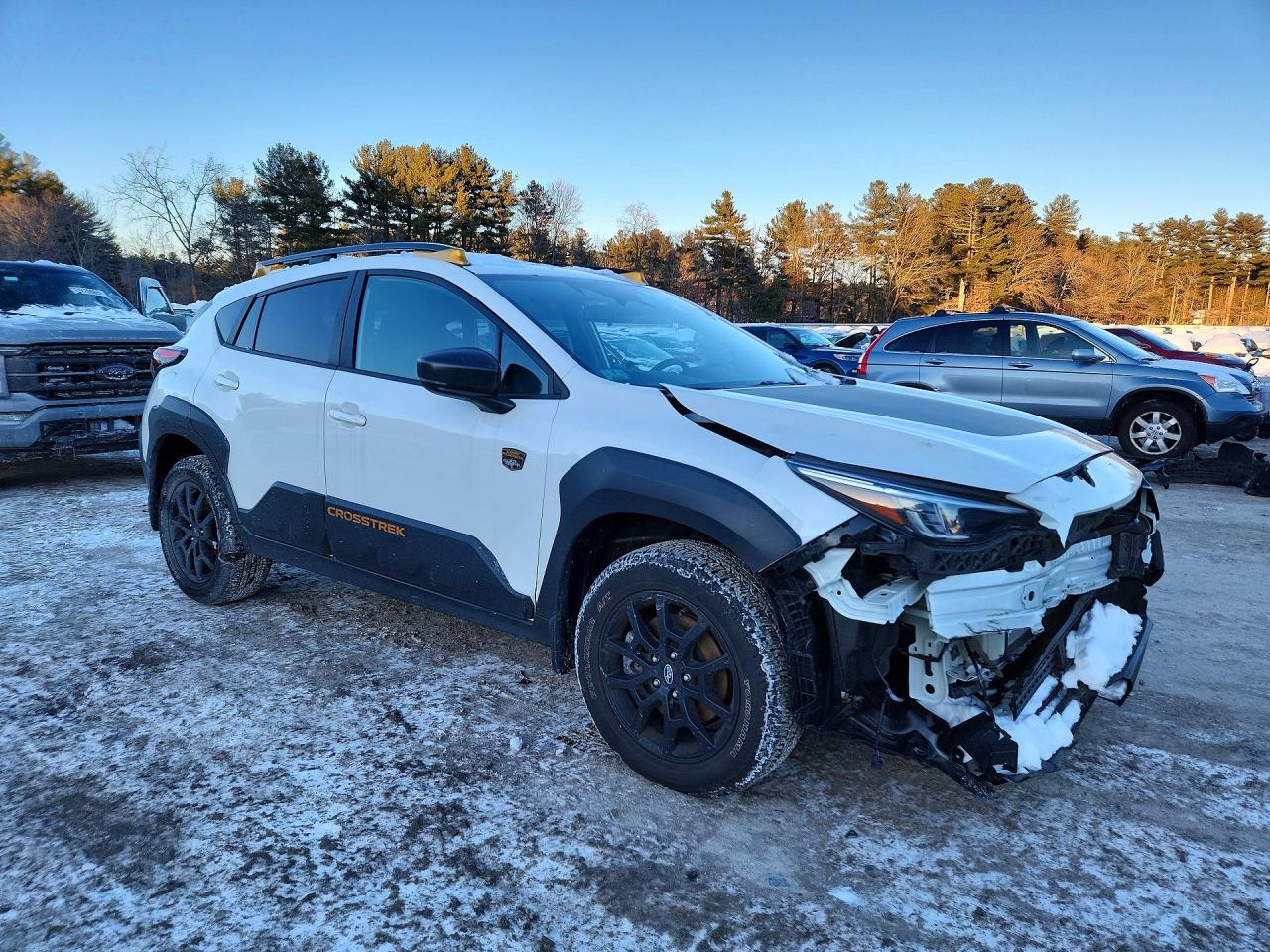 2024 SUBARU CROSSTREK WILDERNESS photo 7