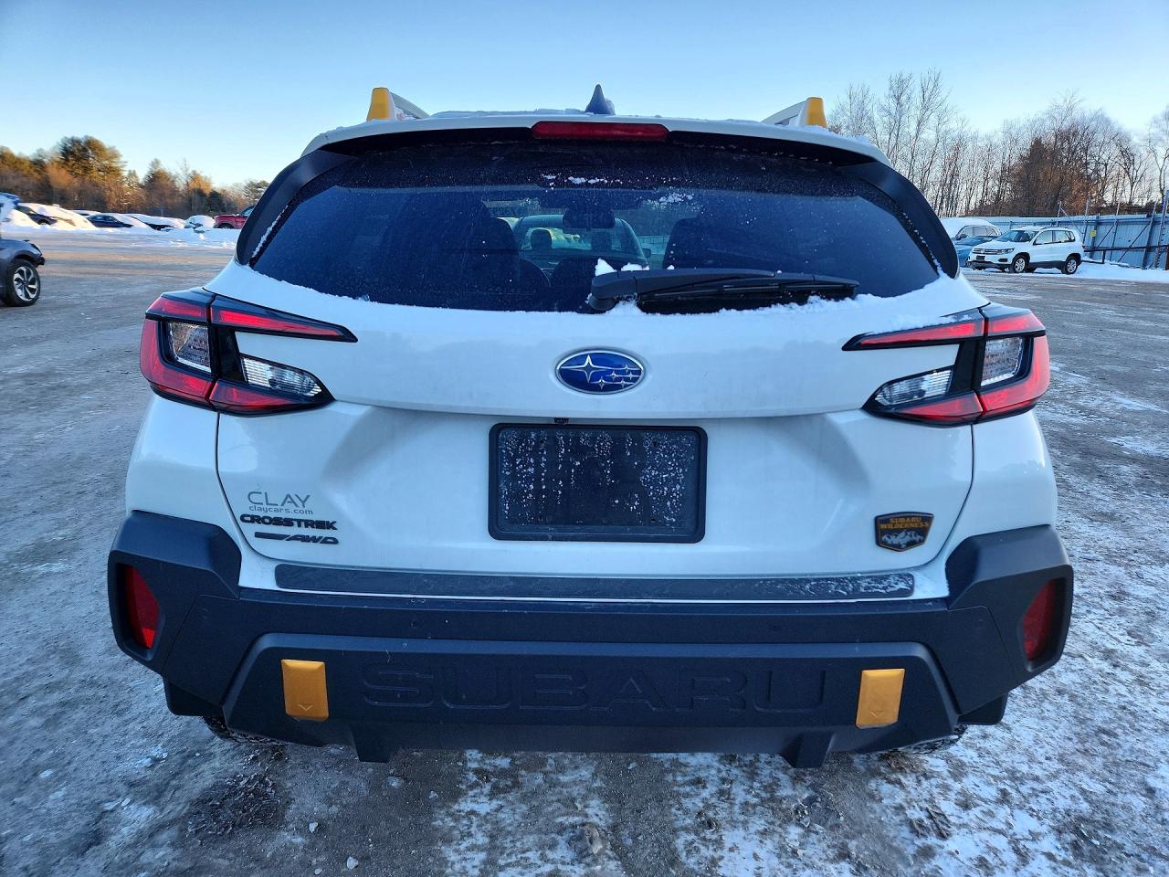 2024 SUBARU CROSSTREK WILDERNESS photo 11