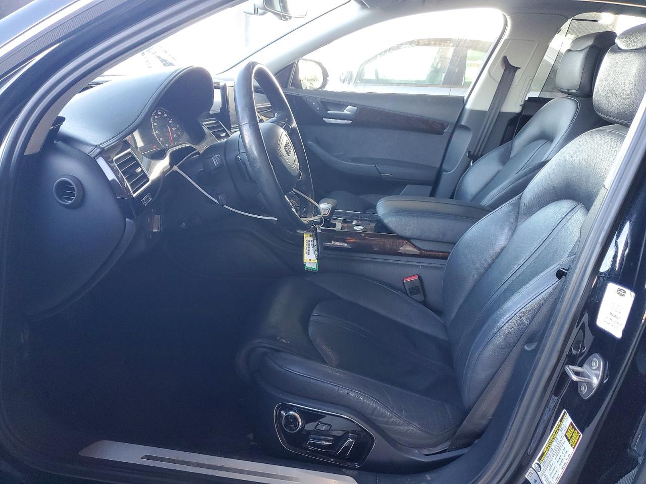 2014 AUDI A8 L TDI QUATTRO photo 7