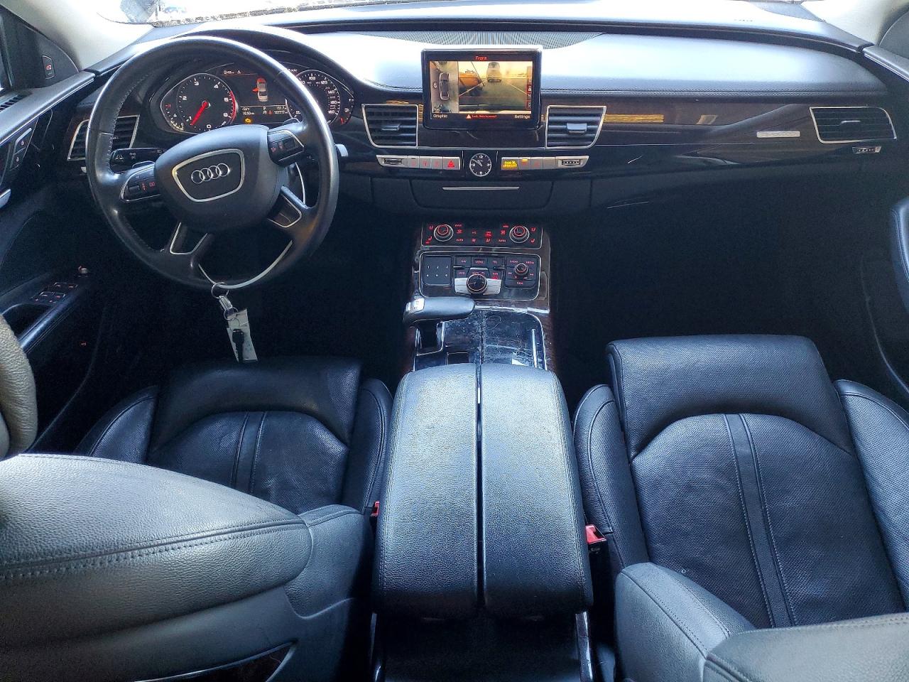 2014 AUDI A8 L TDI QUATTRO photo 8