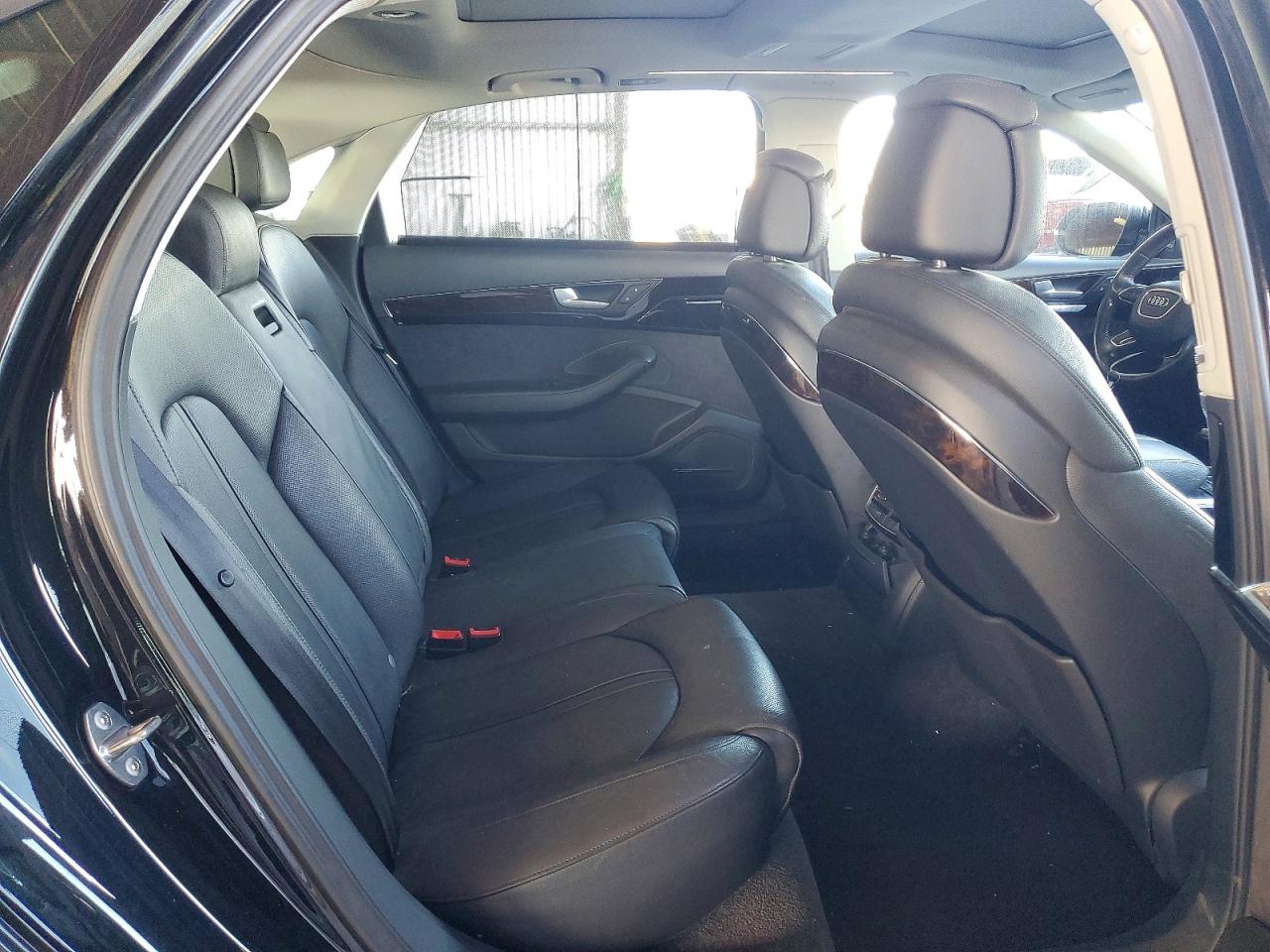 2014 AUDI A8 L TDI QUATTRO photo 10