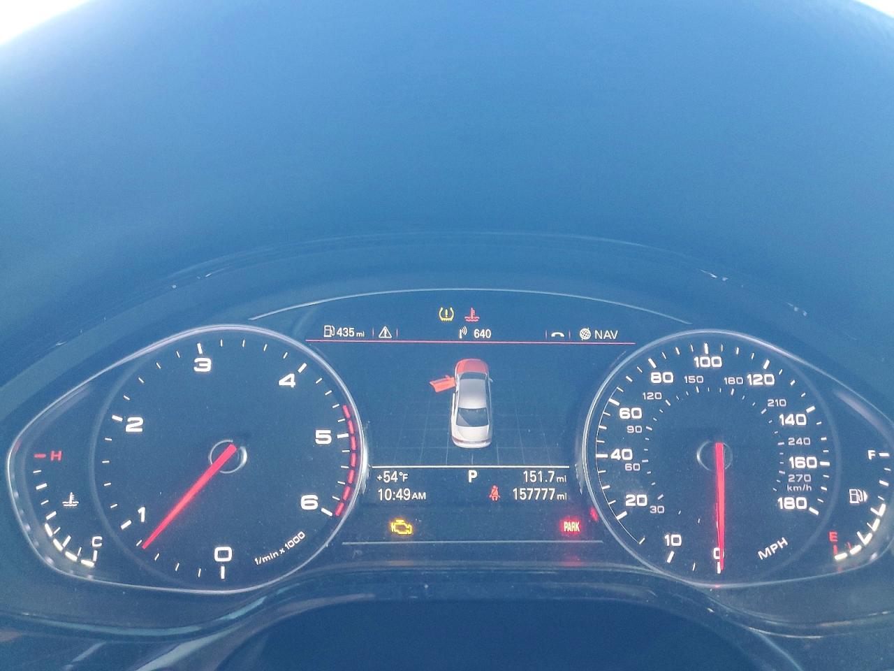 2014 AUDI A8 L TDI QUATTRO photo 9