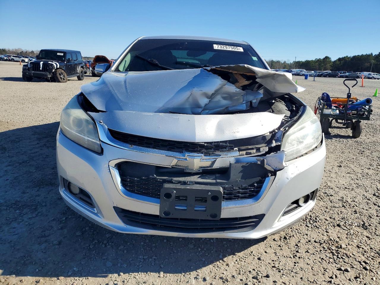 2014 CHEVROLET MALIBU 2LT photo 13