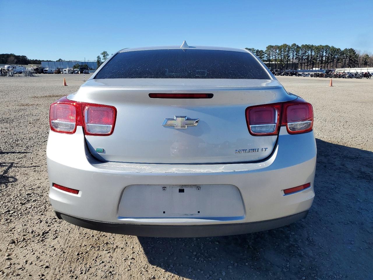 2014 CHEVROLET MALIBU 2LT photo 16