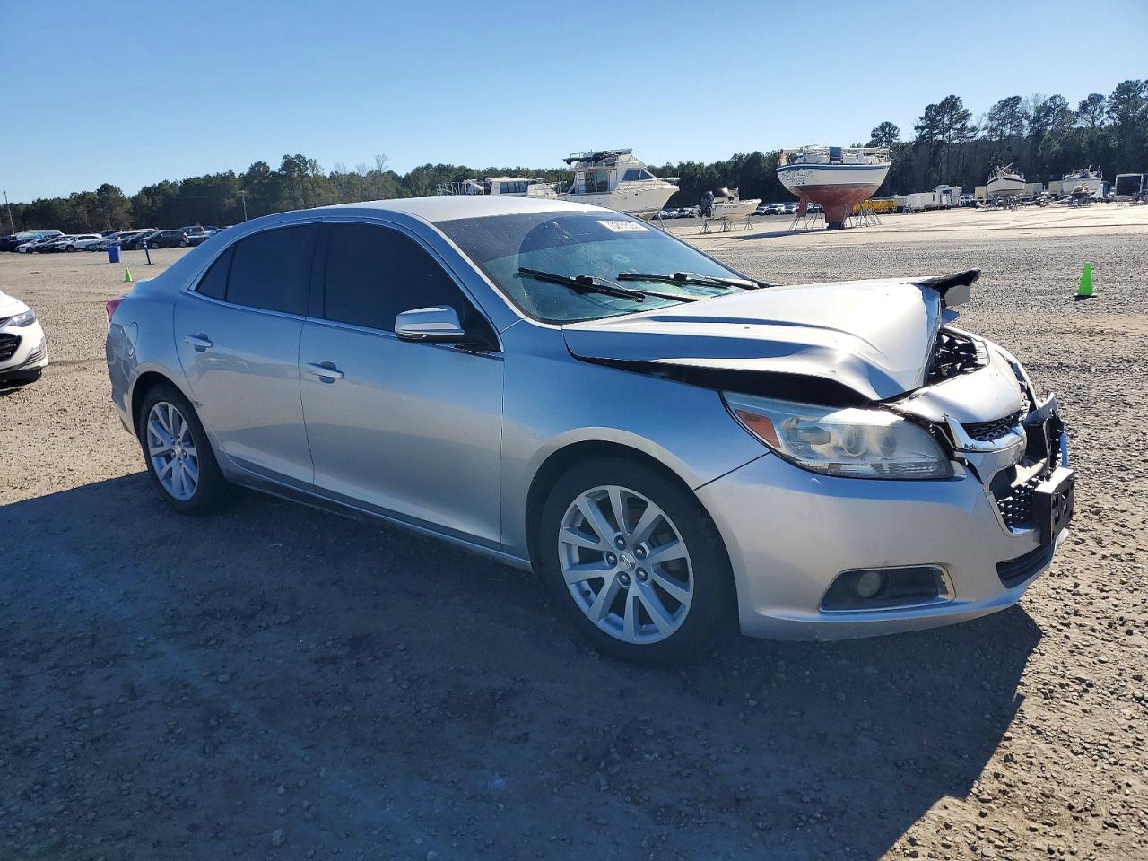 2014 CHEVROLET MALIBU 2LT photo 10
