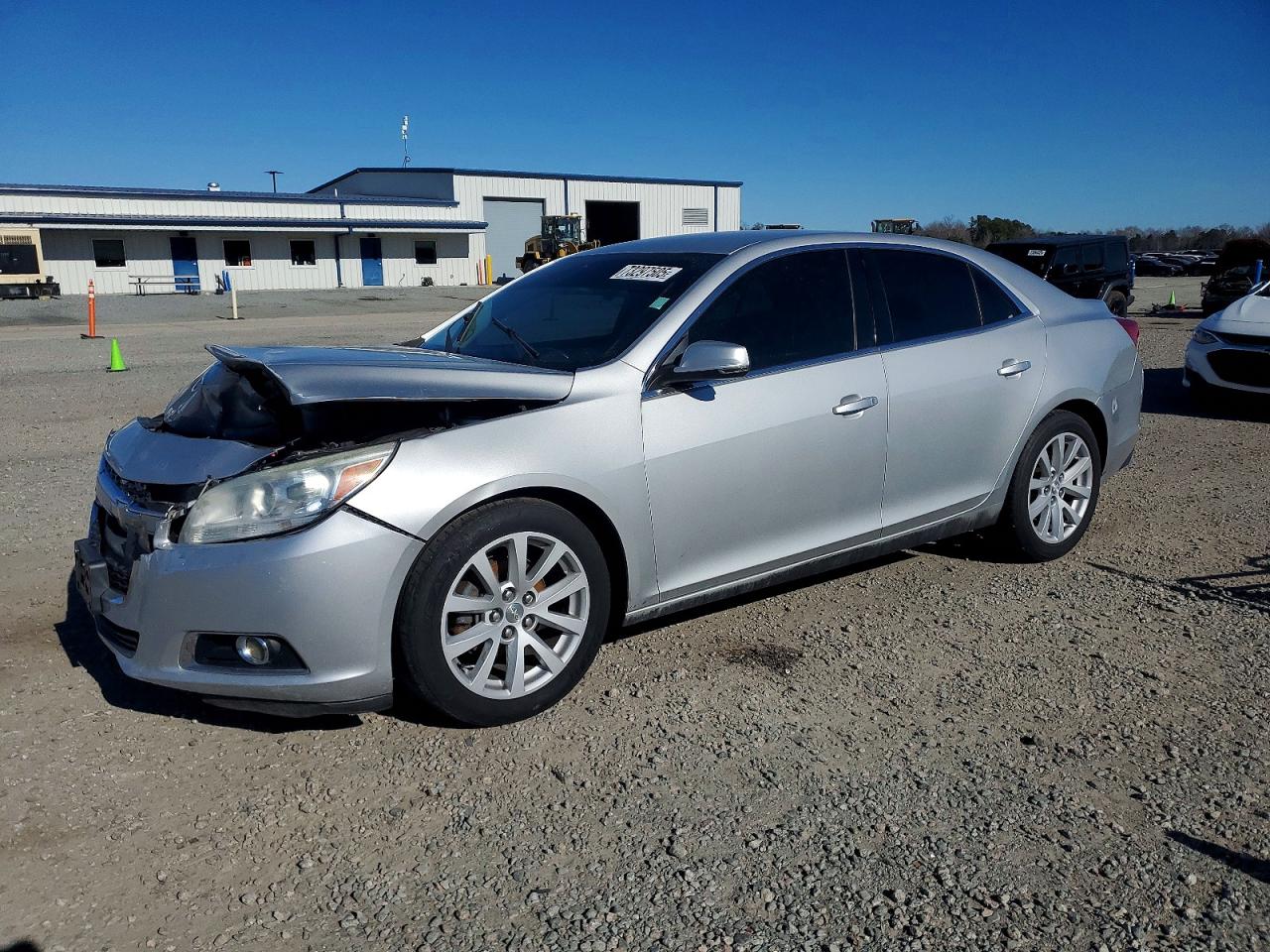 2014 CHEVROLET MALIBU