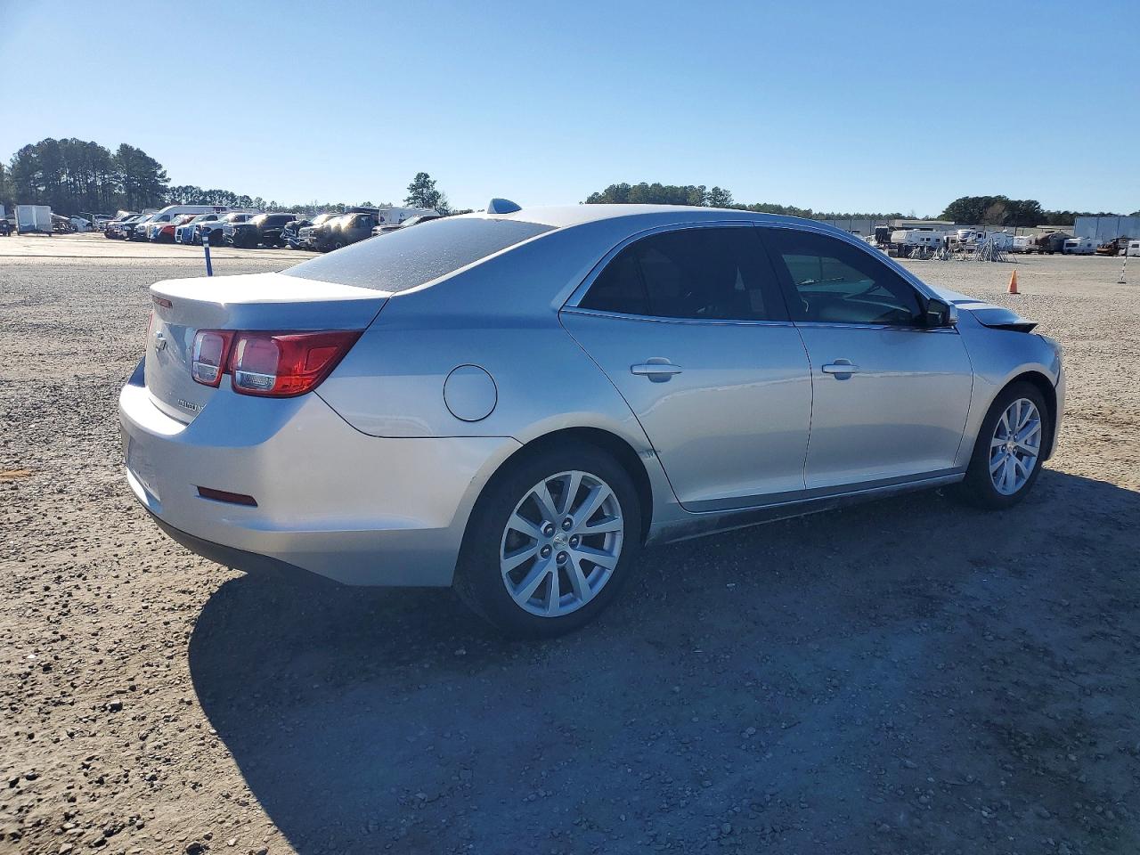 2014 CHEVROLET MALIBU 2LT photo 7