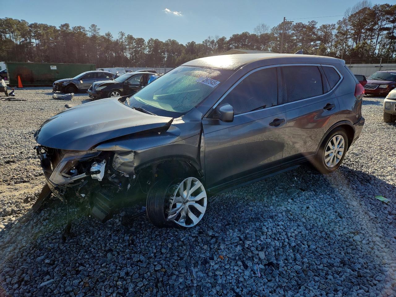 2018 NISSAN ROGUE
