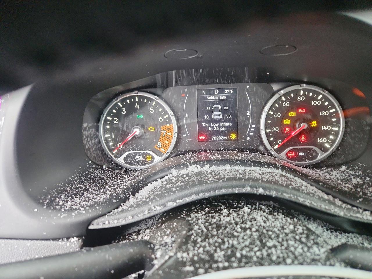 2020 JEEP RENEGADE LATITUDE photo 17