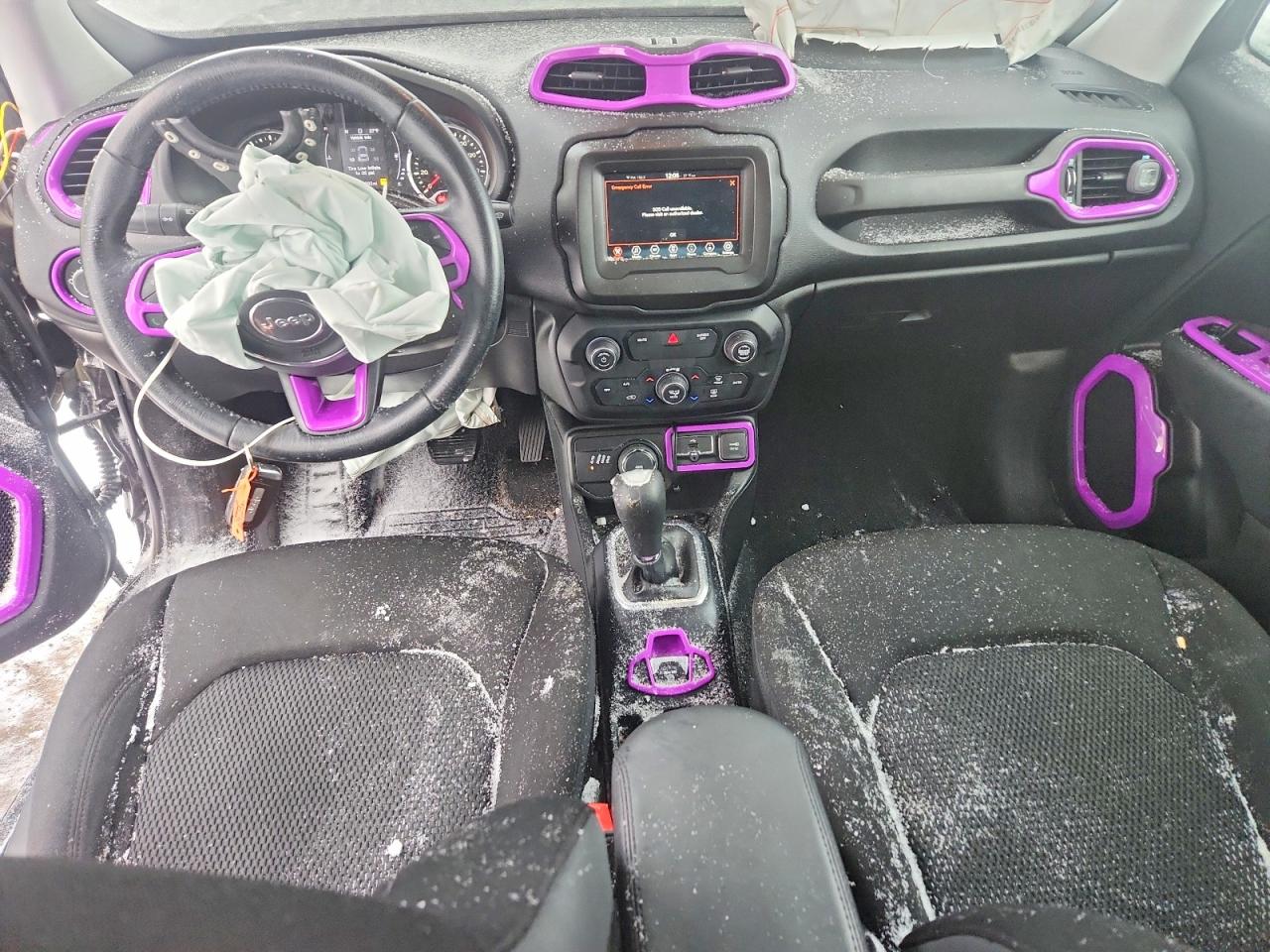 2020 JEEP RENEGADE LATITUDE photo 15